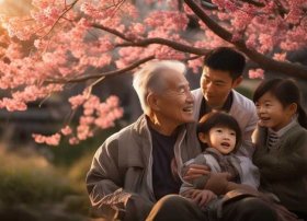 孝心故事大全；孝心故事大全完整版