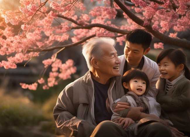 孝心故事大全；孝心故事大全完整版