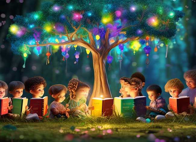 儿童童话故事大全200字 童话故事作文200字大全