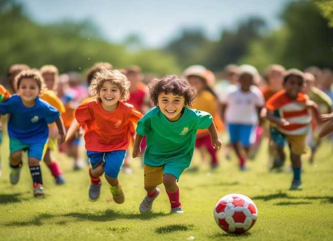 踢足球幼儿故事 - 踢足球幼儿故事大全