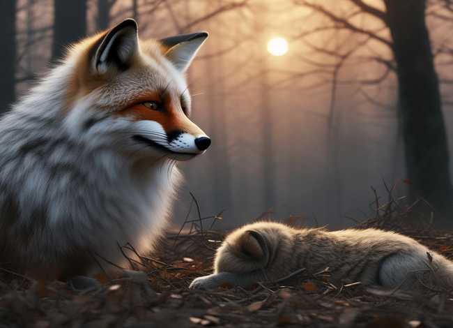 兔死狐悲的故事和道理（兔死狐悲的故事和告诉我们的道理）