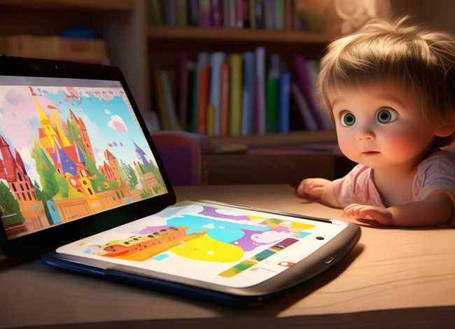 看儿童故事书什么软件好 小孩读故事书什么软件好