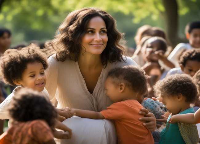 关爱儿童的名人故事有哪些，有关关爱儿童的名言