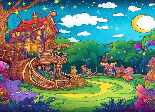 6岁少儿故事 6岁少儿故事书大全阅读图片 6岁少儿故事 6岁少儿故事书大全阅读图片