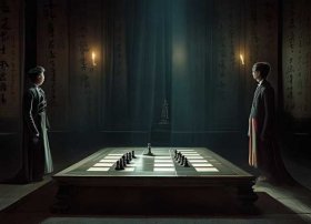 象棋的故事茨威格（象棋的故事茨威格原文及翻译）