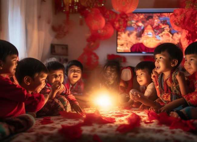 讲过年的儿童故事视频(关于过年的故事视频) 讲过年的儿童故事视频(关于过年的故事视频)