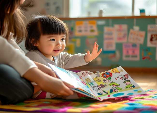 说谢谢绘本故事、学说谢谢你绘本故事