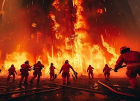 消防员灭火的故事听书 - 消防员灭火的故事听书视频