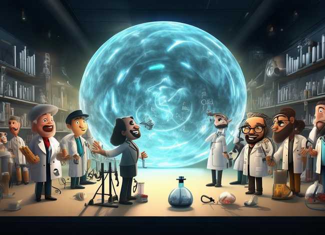 科学家故事内容；科学家故事内容概要