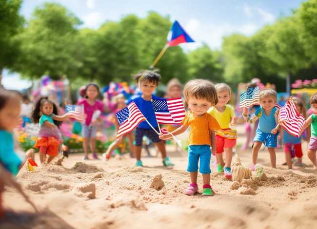 关于儿童节的英语内容少，关于儿童节的英语内容文字少一点