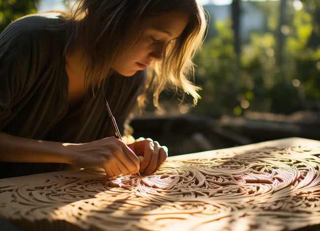 入木三分的故事简单的；入木三分的故事简短