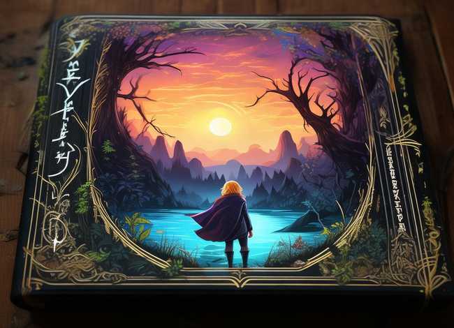 故事封面图片制作 - 故事封面图片制作大全