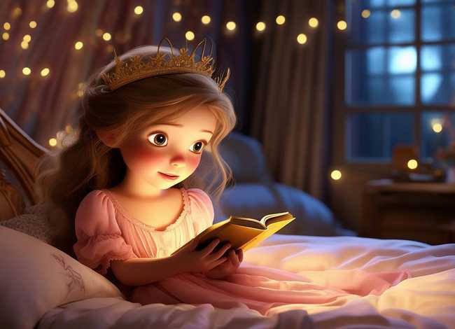 儿童公主睡前小故事400免费听，儿童公主睡前故事免费听