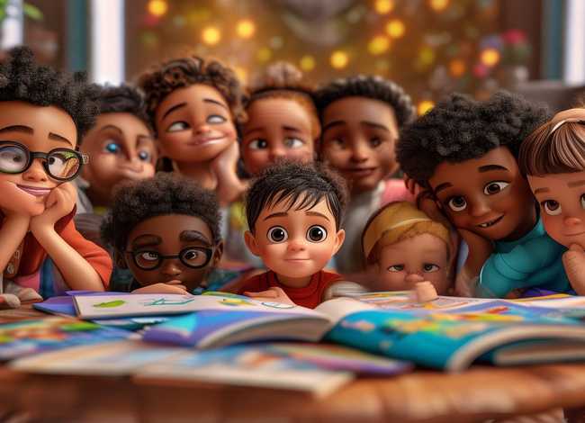 小孩情商故事；小孩情商故事大全