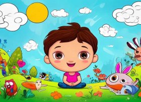 儿童图文故事简短 - 幼儿故事图文故事书