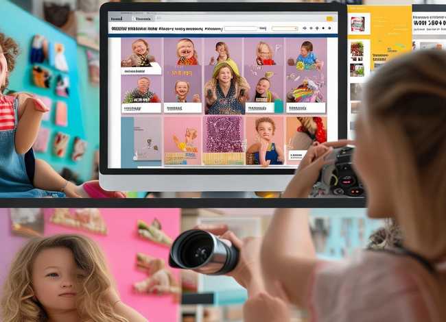 儿童摄影网络销售，儿童摄影网络销售具体做什么的