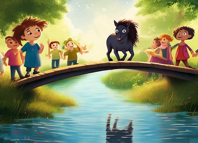 小马过河儿童讲故事比赛视频、幼儿讲故事小马过河视频