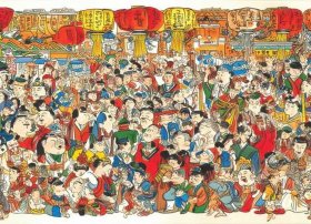 连环画故事绘本 连环画故事绘本推荐