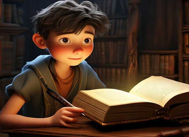 自创的故事 - 自创的故事谜语大全