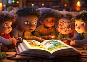 最好的儿童英文故事有声小说 儿童英文有声书