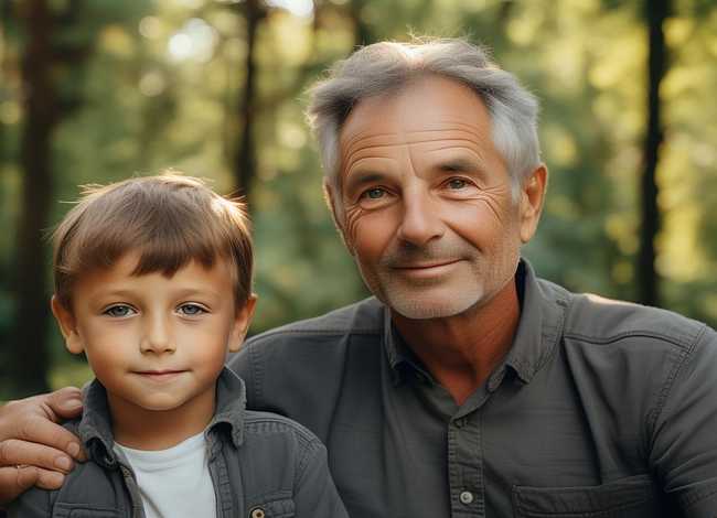 父与子的故事内容；父与子的故事内容概括