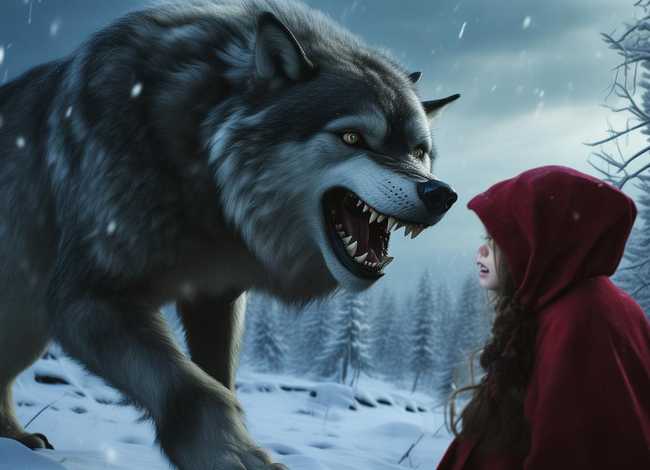 经典狼外婆的故事(经典狼外婆的故事视频) 经典狼外婆的故事(经典狼外婆的故事视频)