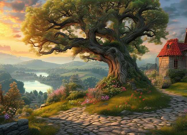 家乡的故事多600字；家乡的故事600字作文