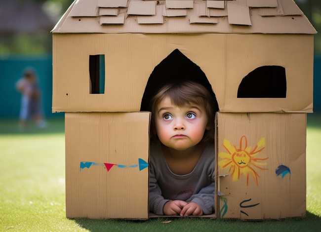 幼儿害怕的故事、幼儿园关于害怕的故事