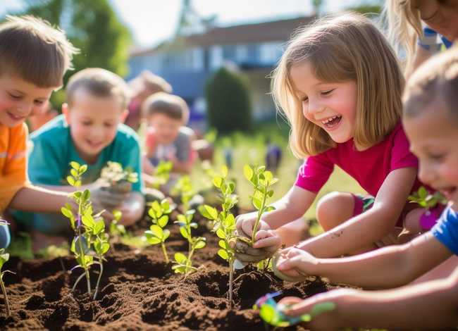 关于种树的故事幼儿园 - 关于种树的故事幼儿园中班