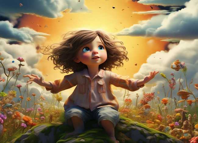 6岁儿童故事完整版（6岁少儿故事）