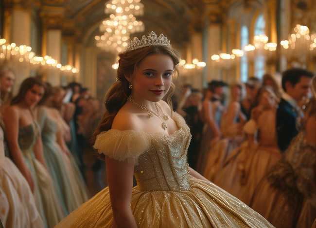 安徒生童话故事灰姑娘原文 - 安徒生童话灰姑娘全文