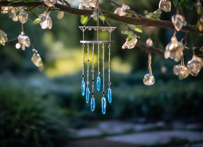 关于风铃的小故事；关于风铃的小故事50字