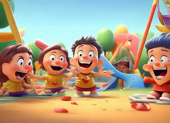 儿童笑话故事大全 少儿笑话故事