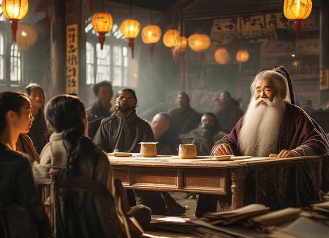 韦编三绝的故事视频、韦编三绝的故事视频讲解