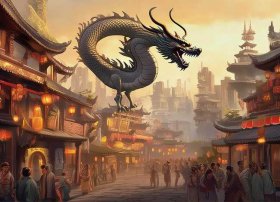 《中华传奇》 - 《中华传奇》90年