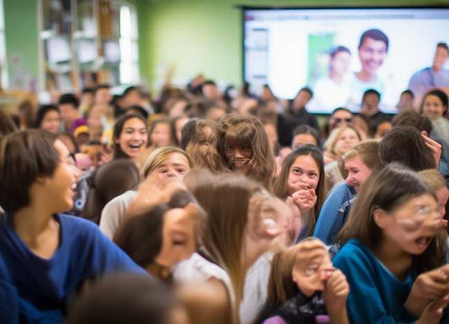 英语课堂笑话段子（英语课堂笑话段子视频）