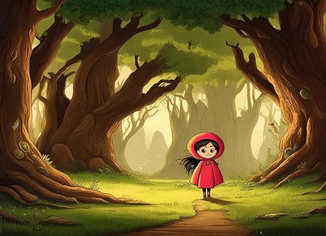 在线讲故事小红帽的故事 - 在线讲故事小红帽的故事视频