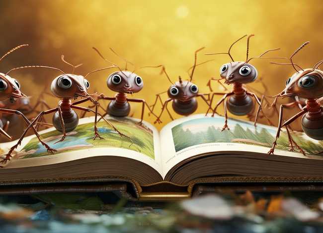 蚂蚁的故事绘本视频 - 蚂蚁的故事绘本视频讲解 蚂蚁的故事绘本视频 - 蚂蚁的故事绘本视频讲解