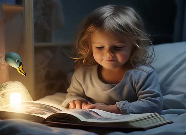 《丑小鸭》睡前故事 - 《丑小鸭》睡前故事在线听