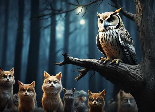 批评性寓言故事大全 - 批评性寓言故事大全100字