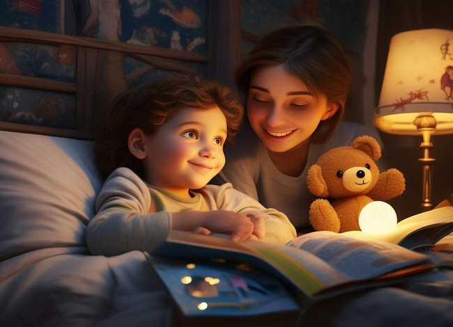 儿童睡前晚安故事大全文字 儿童睡前晚安故事在线听