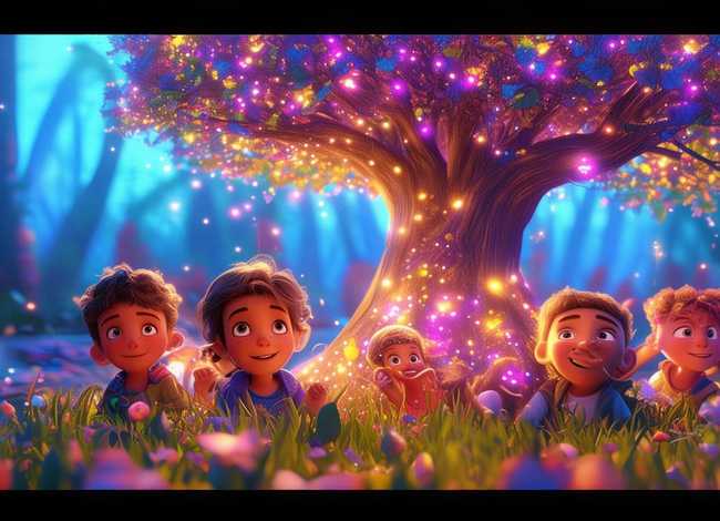 儿童短小故事视频，少儿小故事视频