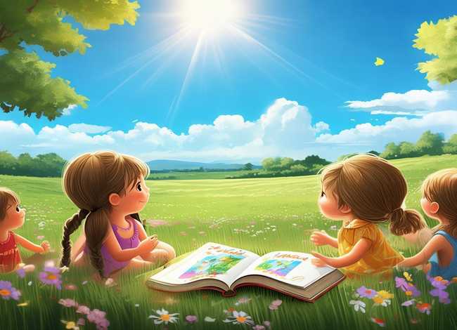 夏天的故事书 - 夏天的故事书籍介绍