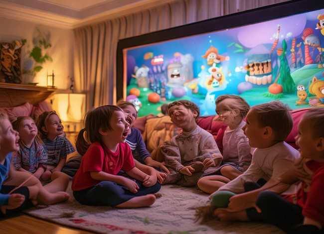 儿童故事会视频大全在线收听，小儿故事会大全的视频