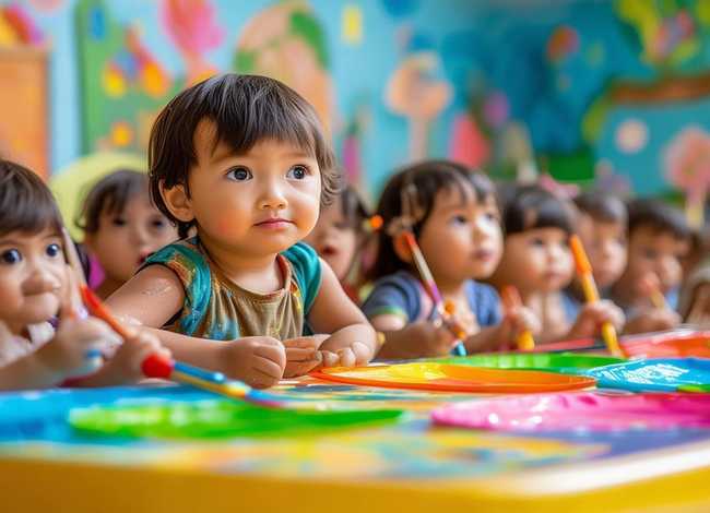 幼儿艺术领域故事，幼儿园艺术领域绘本故事