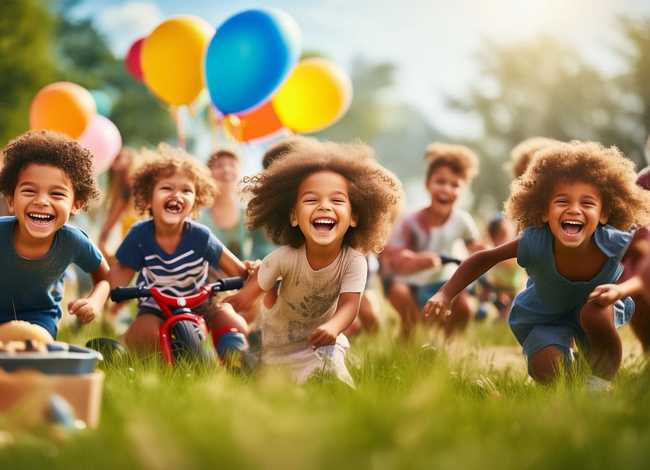 快乐童年心得体会（快乐童年心得体会怎么写）