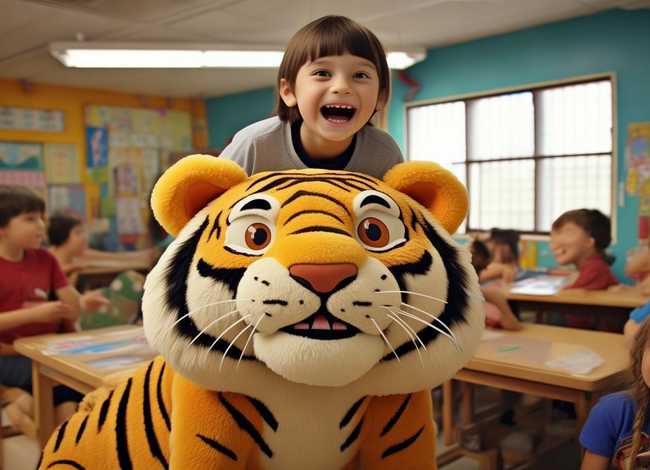 绘本故事狐假虎威教案、绘本故事狐假虎威教案中班