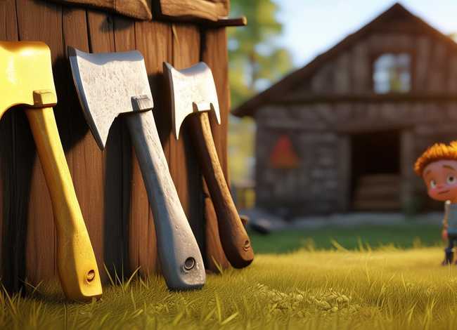 金斧子银斧子和铁斧子的故事视频，金斧子银斧子和铁斧子的故事视频播放