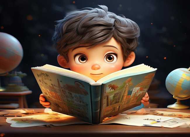 少儿百科全书故事篇，少儿百科全书故事篇在线阅读