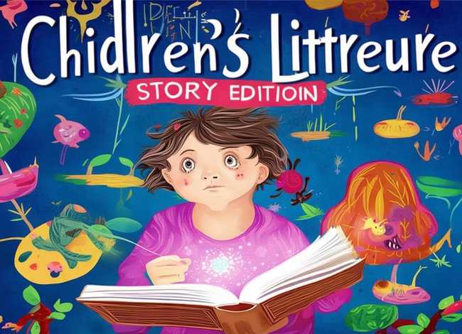 儿童文学故事版；儿童文学故事版杂志